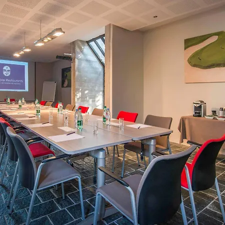 Hotel Mercure Golf De Barbaroux &
