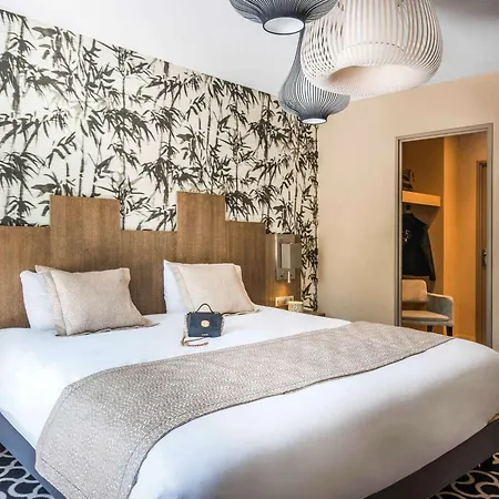 فندق ميركيور برينولز جولف دي بارباروس 4*