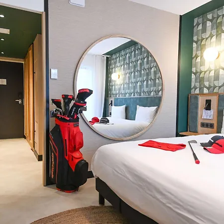 Mercure Golf De Barbaroux &